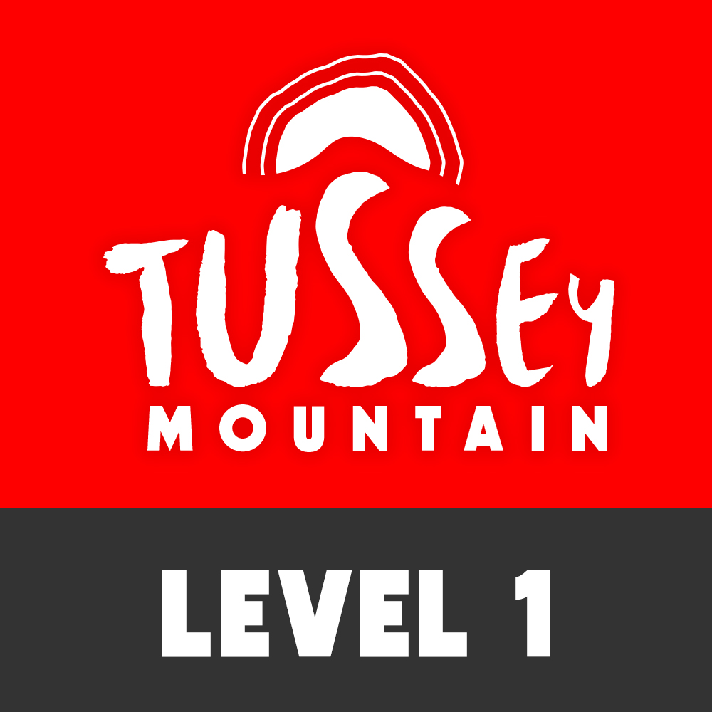 Tussey level 1 alt Tussey level 1 alt