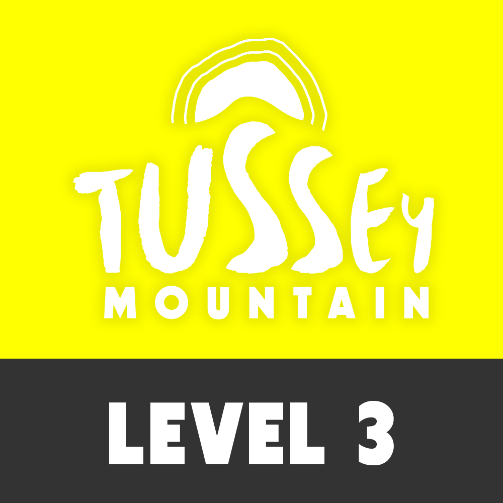 Tussey level 3 Tussey level 3