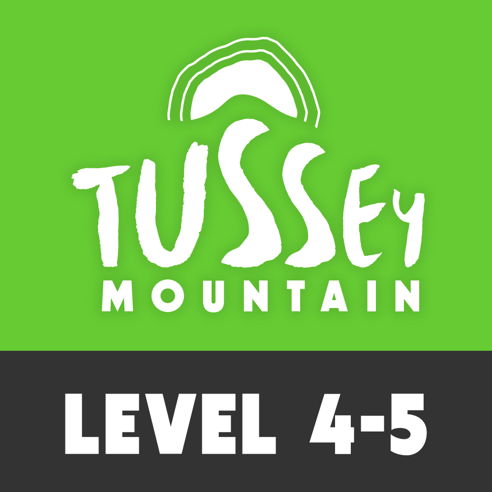 Tussey level 4 5 Tussey level 4 5