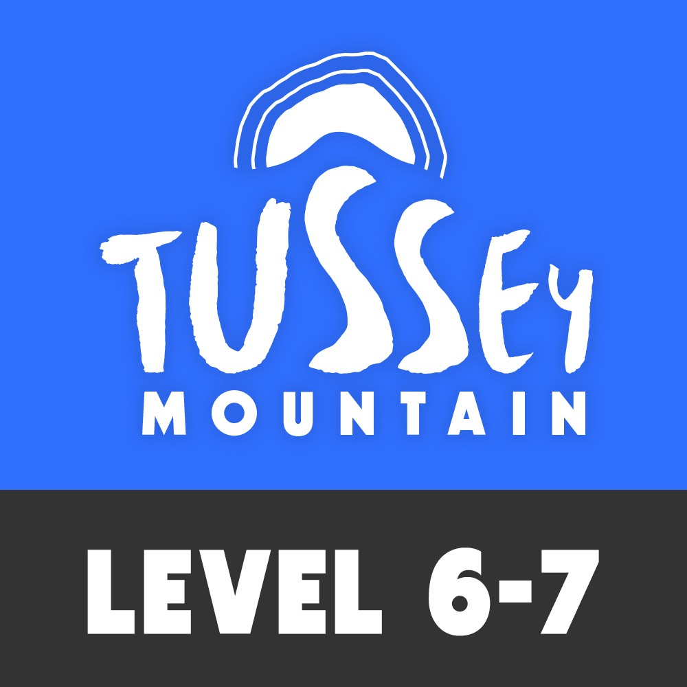 Tussey level 6 7 Tussey level 6 7