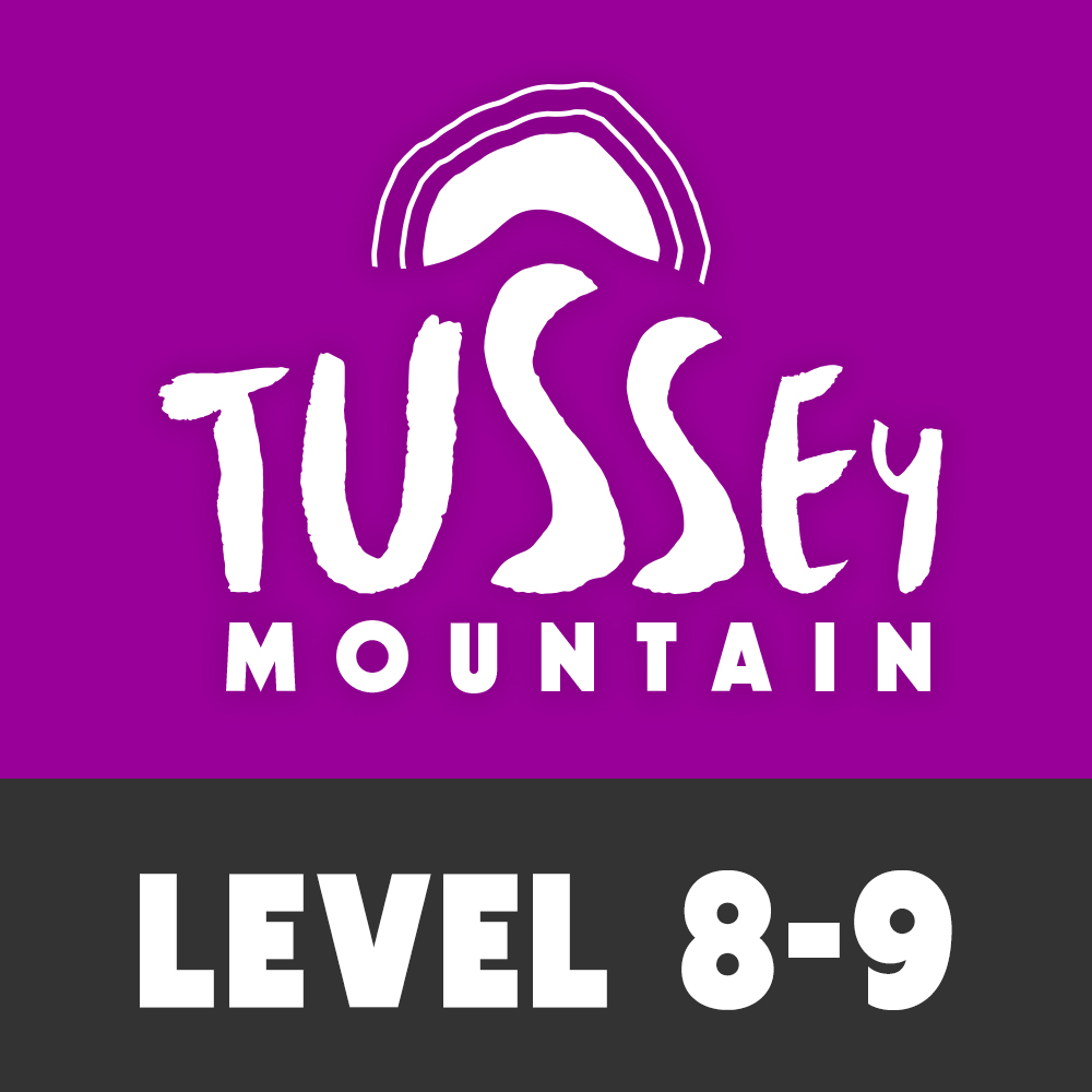 Tussey level 8 9 Tussey level 8 9